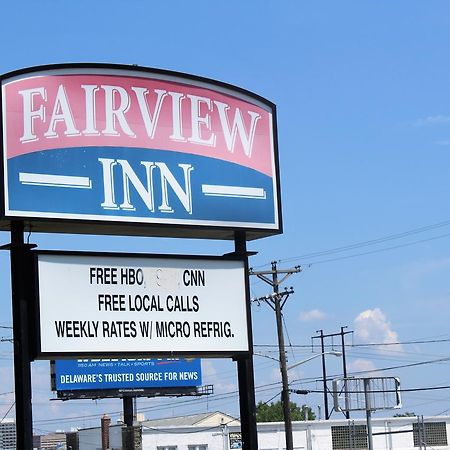 Fairview Inn Wilmington Eksteriør billede